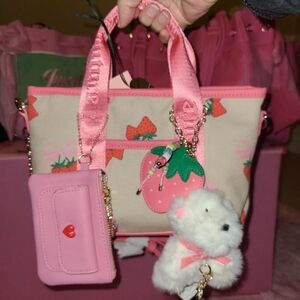 Juicy Couture Bag 🤍